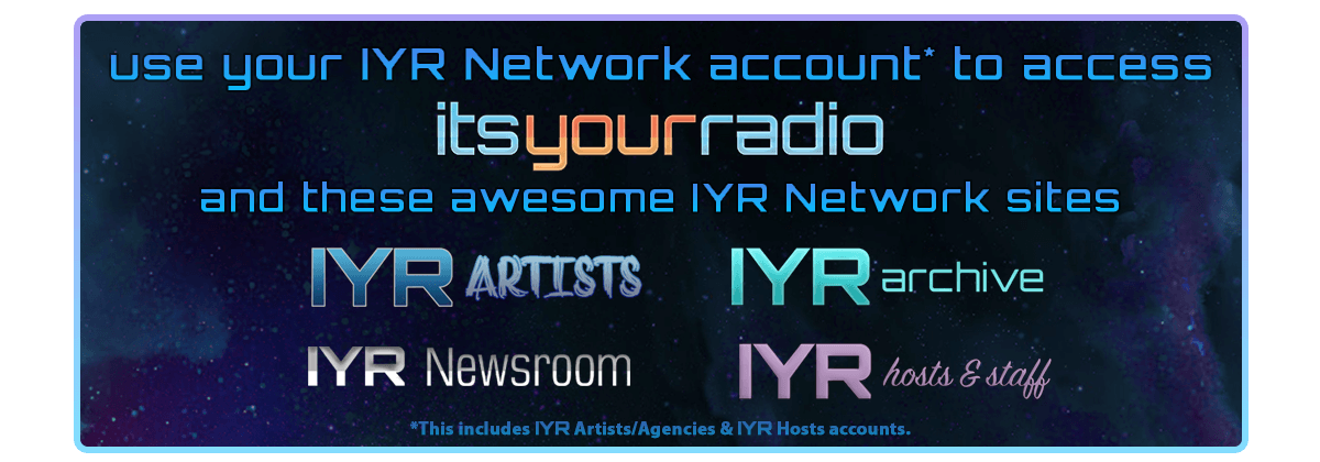 Register At itsyourradio.com